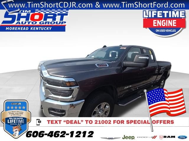 Used 2026 RAM 2500 Big Horn