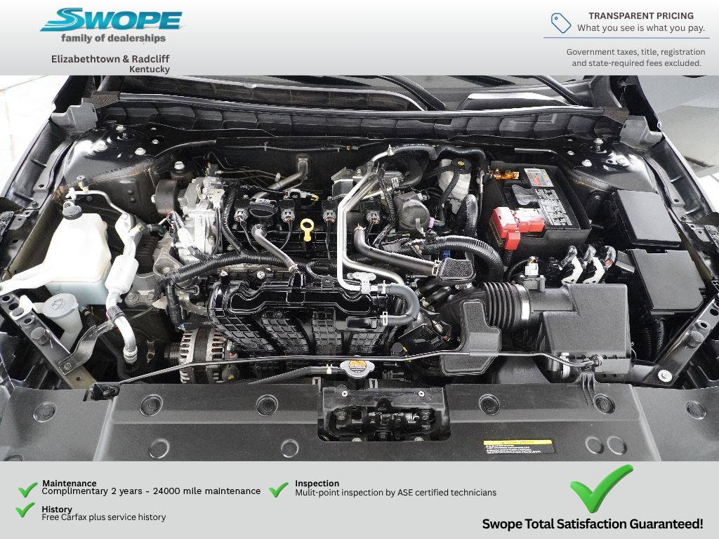 Used 2024 Nissan Altima 2.5 SL AWD/4WD image 32