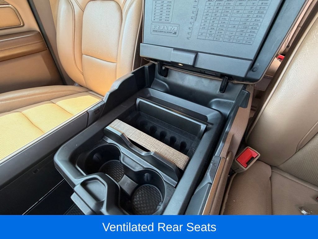 Certified 2019 RAM 1500 Limited RWD image 28