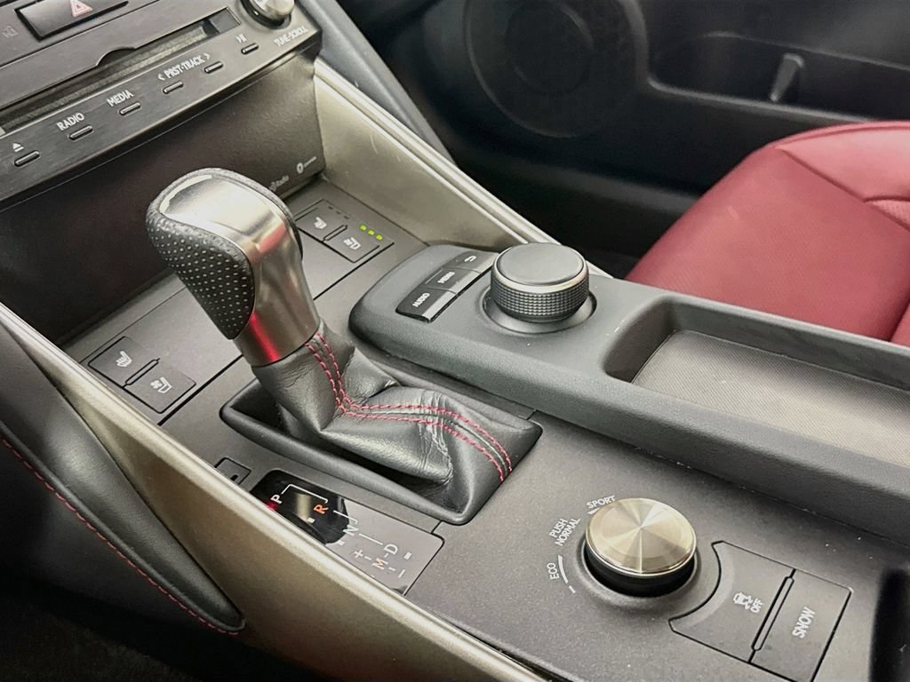 Used 2017 Lexus IS 200t F Sport w/ F Sport Package RWD image 19