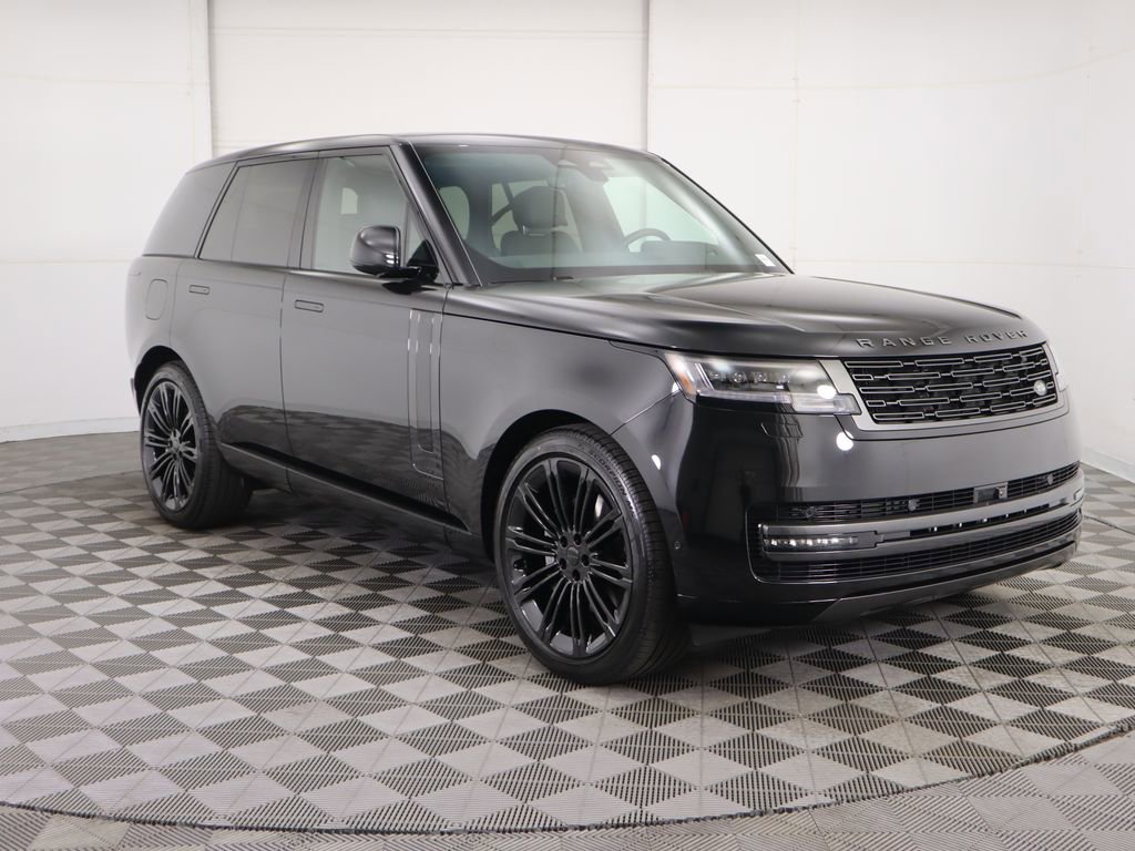 New 2026 Land Rover Range Rover SE image 3