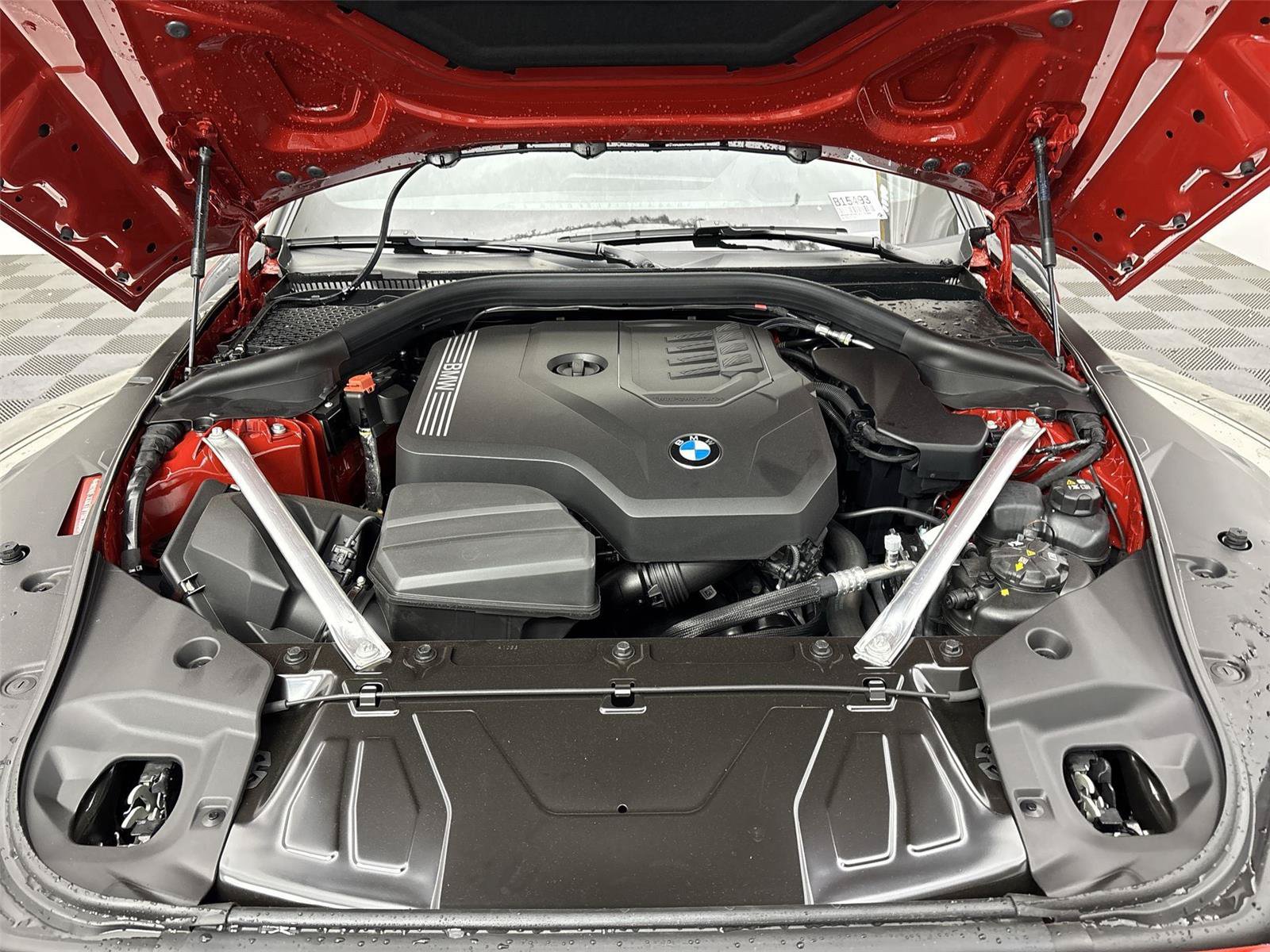 New 2026 BMW Z4 sDrive30i w/ Premium Package RWD image 20