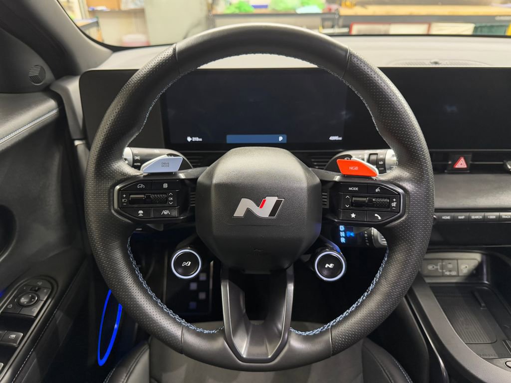 Used 2025 Hyundai Ioniq 5 N image 19
