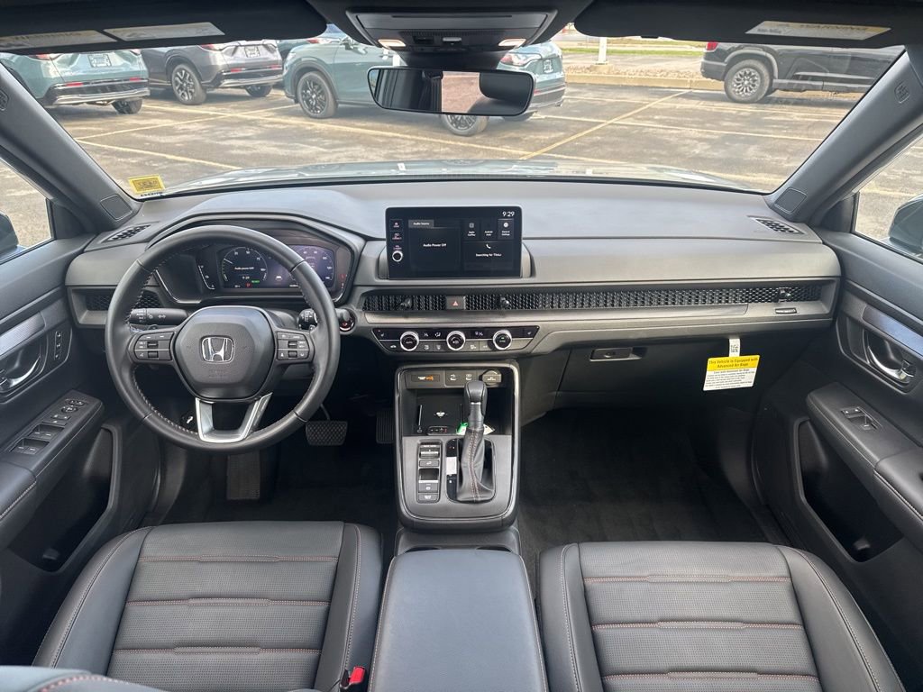 Certified 2026 Honda CR-V Sport-L image 22