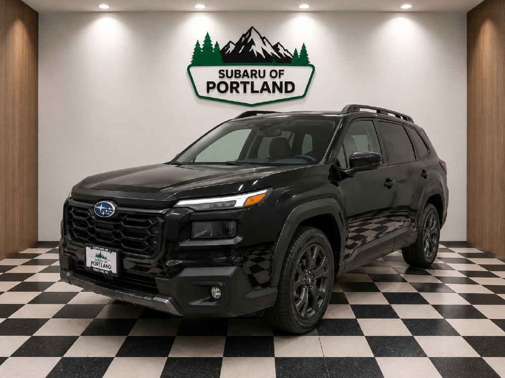 New 2026 Subaru Outback Limited XT