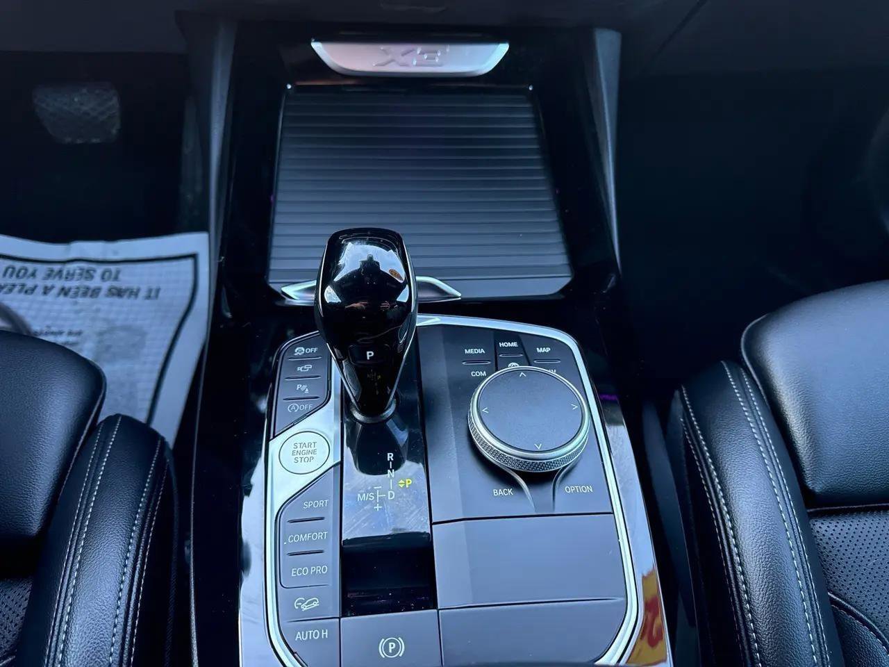 Used 2023 BMW X3 xDrive30i w/ Premium Package image 56