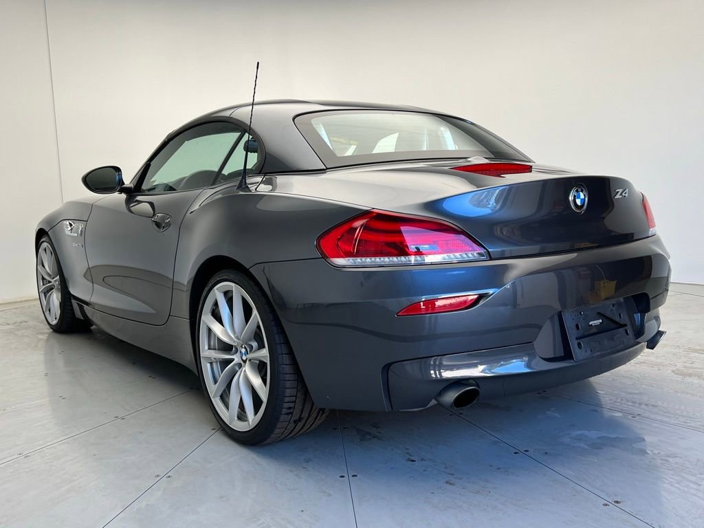 Used 2016 BMW Z4 sDrive35i image 8