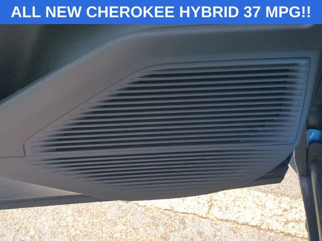 New 2026 Jeep Cherokee Limited AWD/4WD image 15