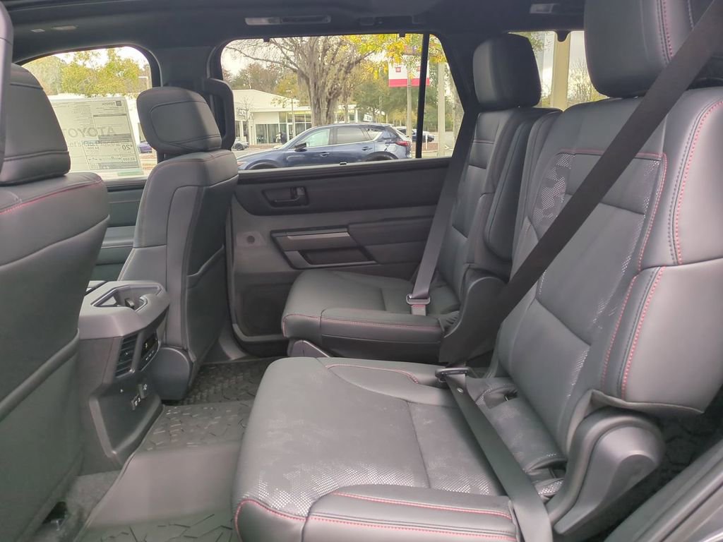 New 2026 Toyota Sequoia TRD Pro image 13