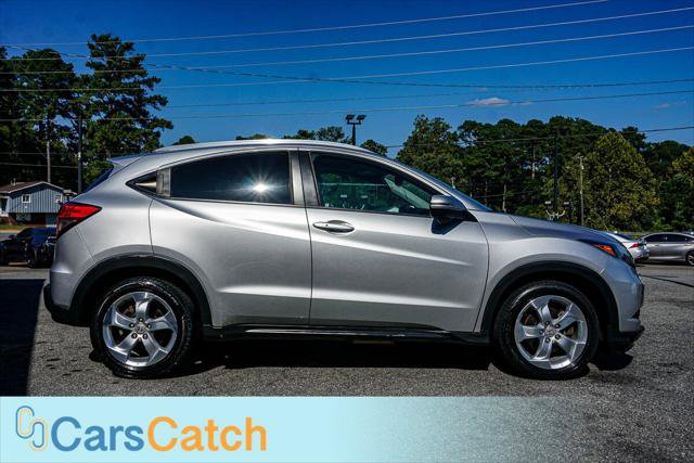 Used 2016 Honda HR-V EX-L image 9