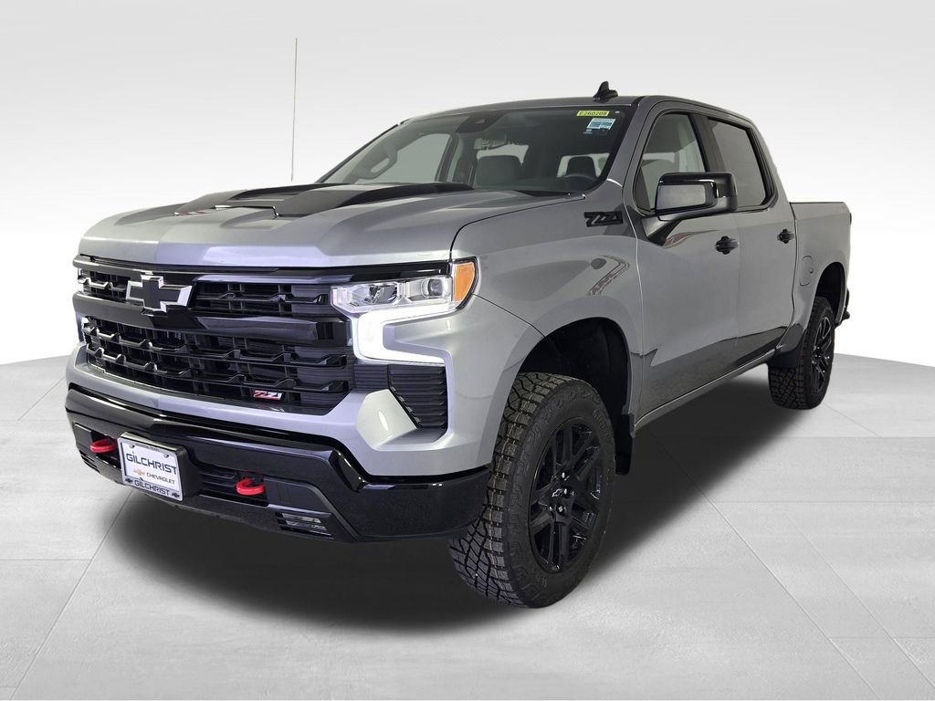 New 2026 Chevrolet Silverado 1500 LT Trail Boss w/ Convenience Package II AWD/4WD image 3