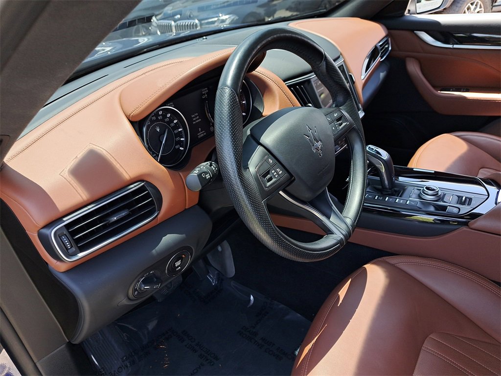 Used 2022 Maserati Levante Modena image 19
