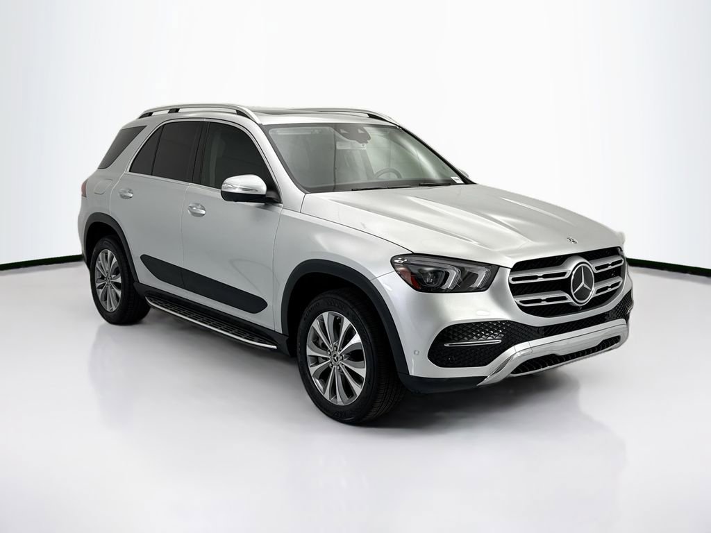 Used 2020 Mercedes-Benz GLE 450 4MATIC image 3