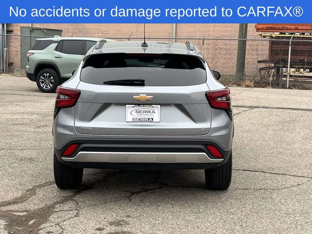 Certified 2024 Chevrolet Trax LT image 5