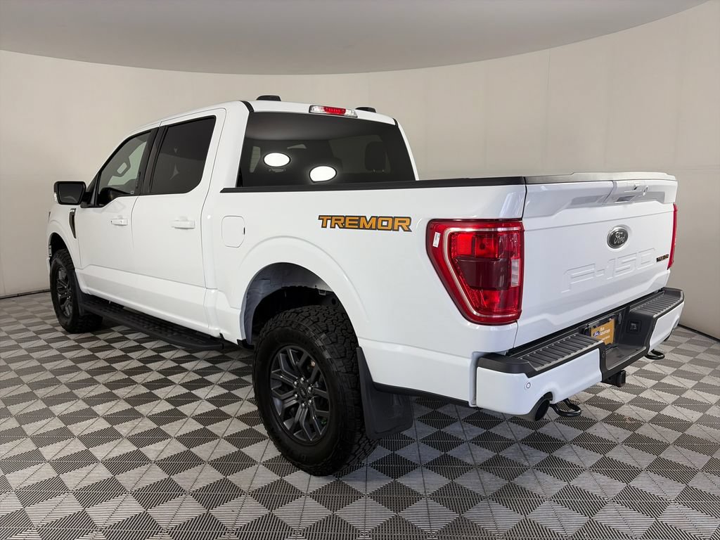 Certified 2023 Ford F150 Tremor AWD/4WD image 5