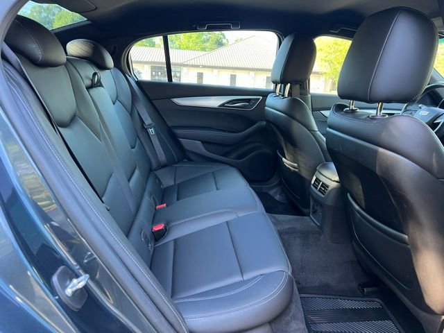 Used 2022 Cadillac CT5 Luxury RWD image 18