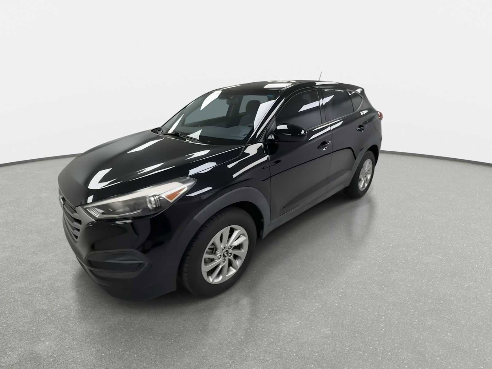 Used 2017 Hyundai Tucson SE FWD image 4