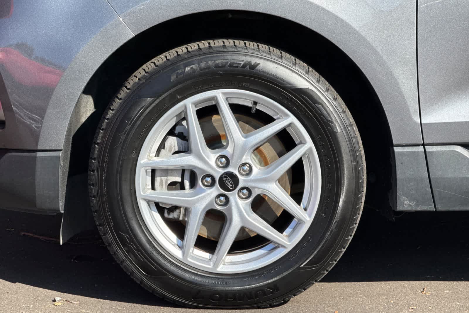 Used 2024 Ford Edge SEL AWD/4WD image 26