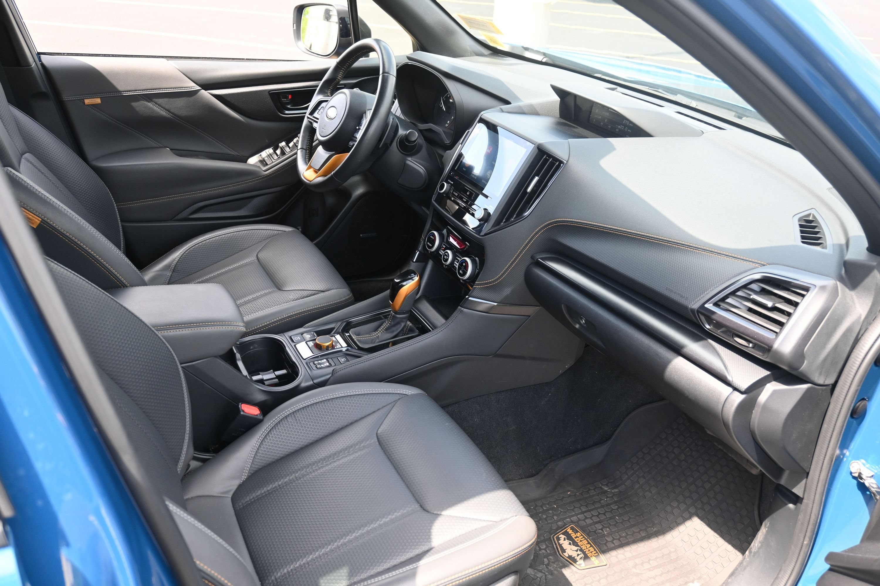 Used 2023 Subaru Forester Wilderness AWD/4WD image 10