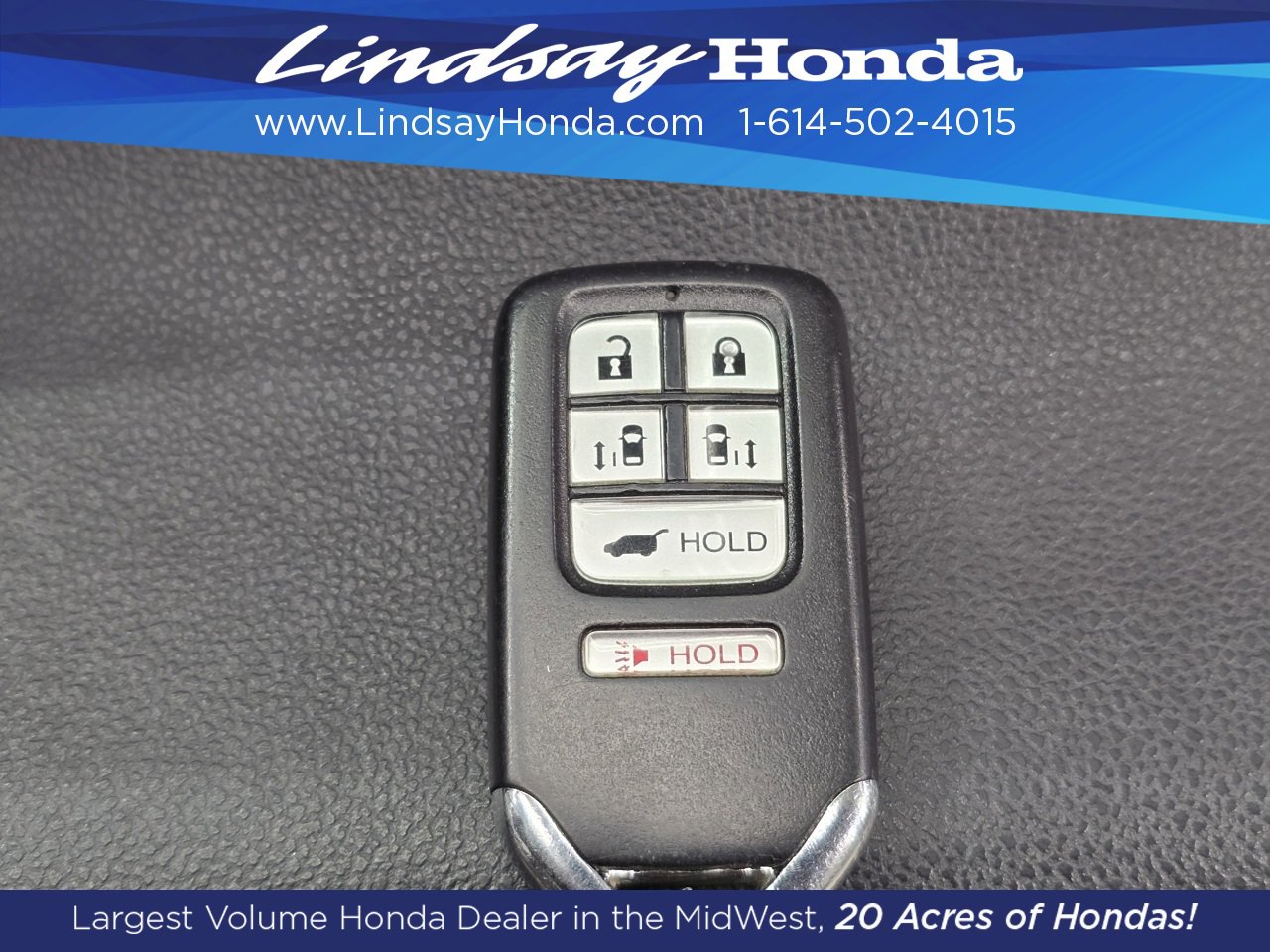 Used 2016 Honda Odyssey EX-L image 23