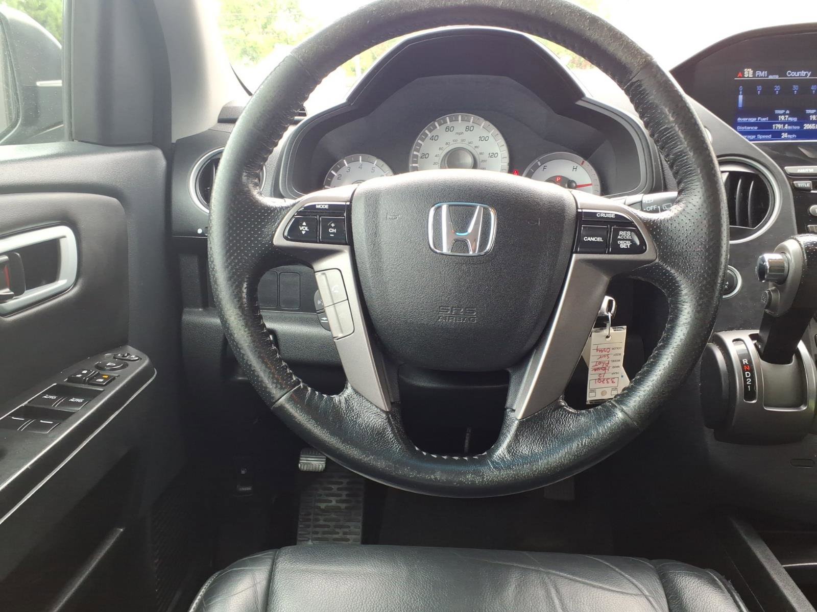 Used 2015 Honda Pilot EX-L image 5