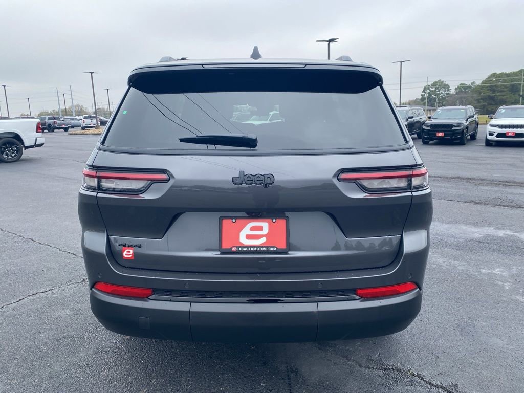 New 2025 Jeep Grand Cherokee L Limited image 6