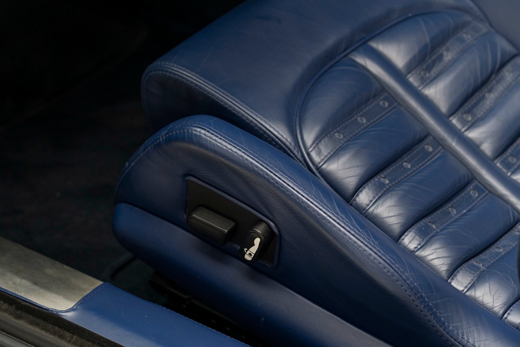 Used 2001 Ferrari 360 Spider RWD image 47