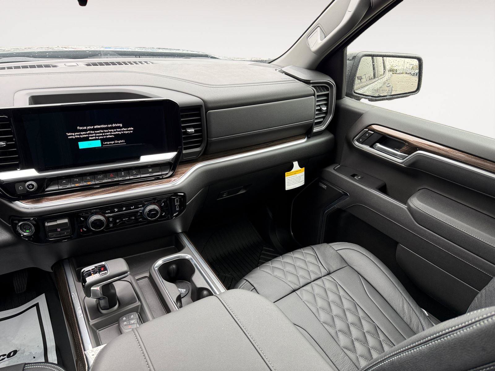 New 2026 Chevrolet Silverado 1500 RST w/ All Star Edition Plus AWD/4WD image 13