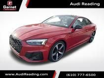 Used 2023 Audi A5 2.0T Prestige w/ Black Optic Plus Package AWD/4WD image 1