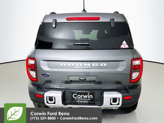 New 2025 Ford Bronco Sport Big Bend image 6