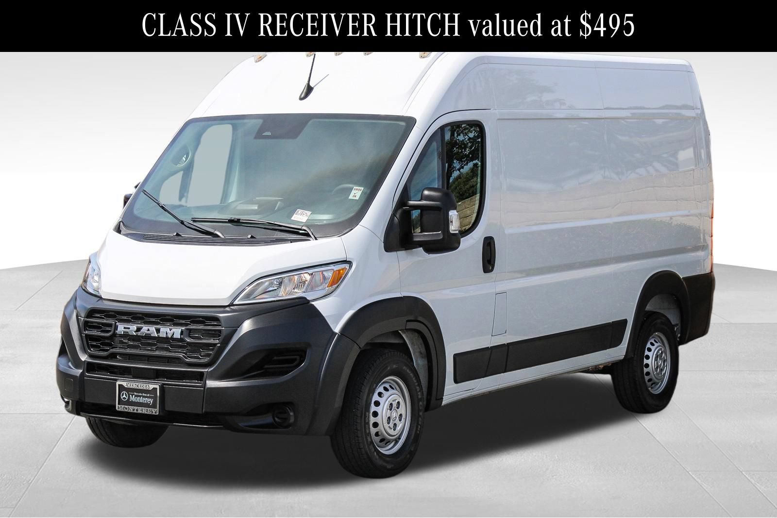 Used 2024 RAM ProMaster 2500 FWD image 3