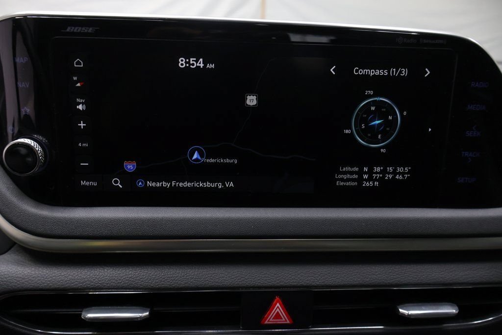 Used 2023 Hyundai Sonata SEL Plus FWD image 22