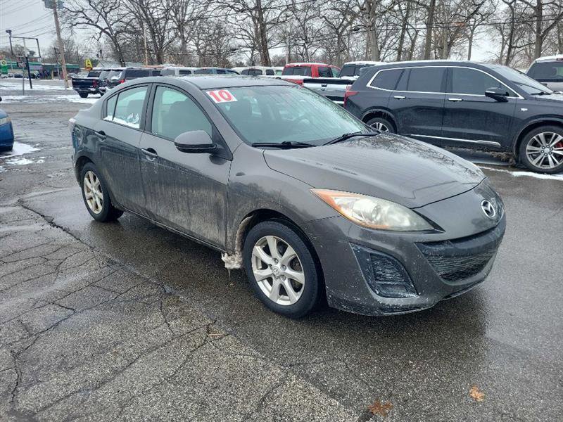 Used 2010 MAZDA MAZDA3 i Touring FWD image 3