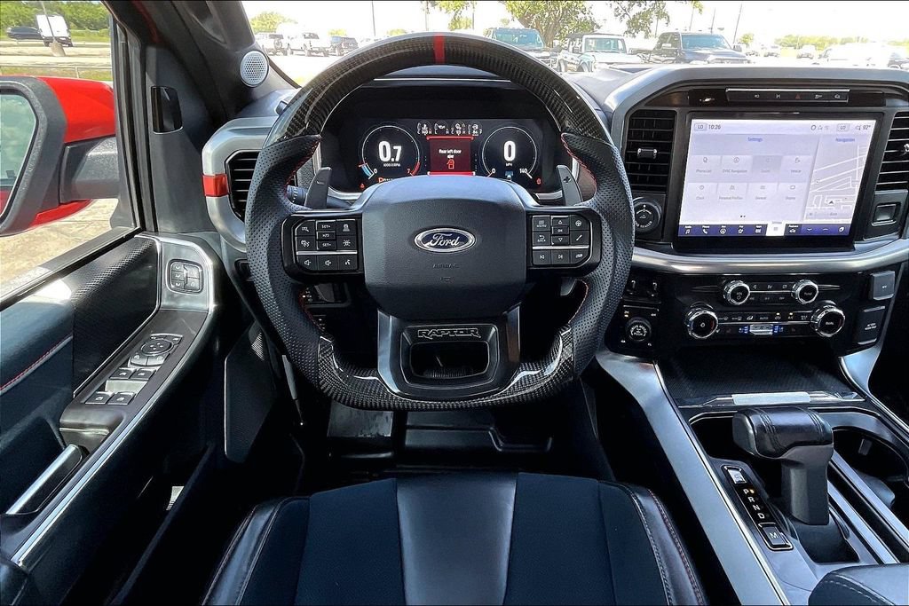 Used 2022 Ford F150 Raptor w/ Raptor 37 Performance Package AWD/4WD image 8