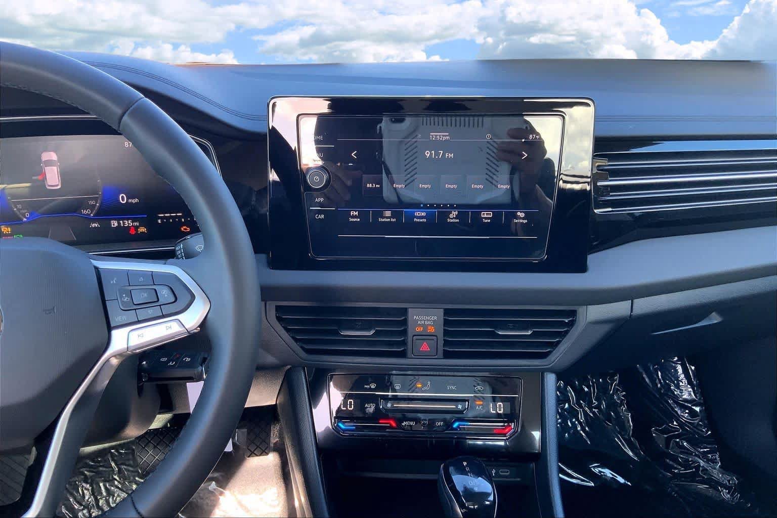 New 2026 Volkswagen Jetta S FWD image 16