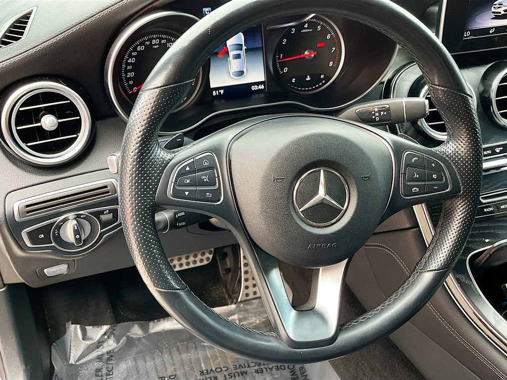 Used 2019 Mercedes-Benz GLC 300 4MATIC Coupe image 11