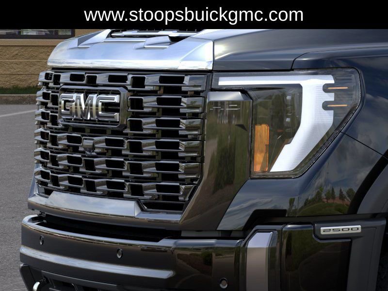 New 2026 GMC Sierra 2500 Denali Ultimate image 14