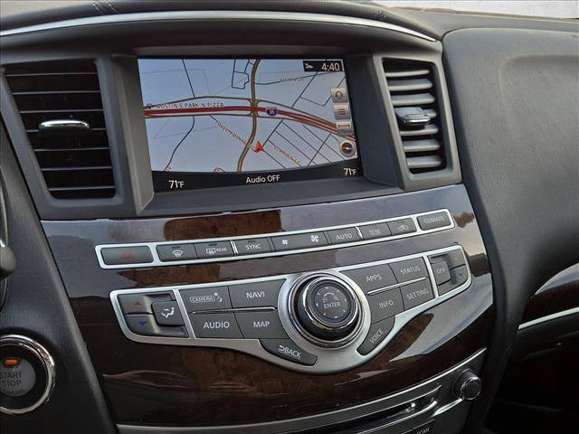 Used 2019 INFINITI QX60 Luxe w/ Sensory Package FWD image 13