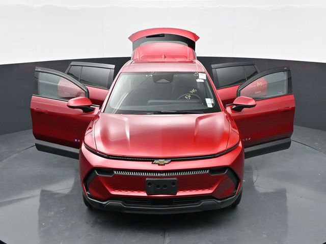 Used 2025 Chevrolet Equinox EV LT w/ Comfort Package FWD image 42