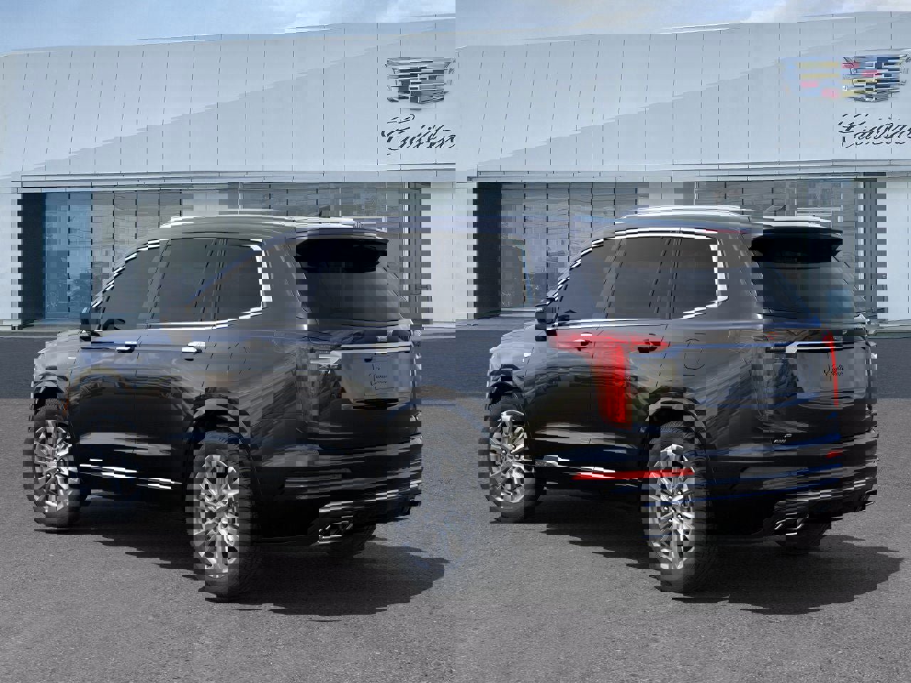 New 2025 Cadillac XT6 Premium Luxury image 3