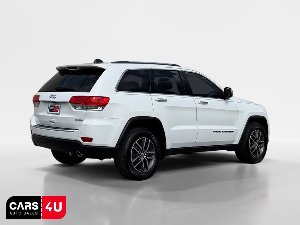 Used 2018 Jeep Grand Cherokee Limited RWD image 7