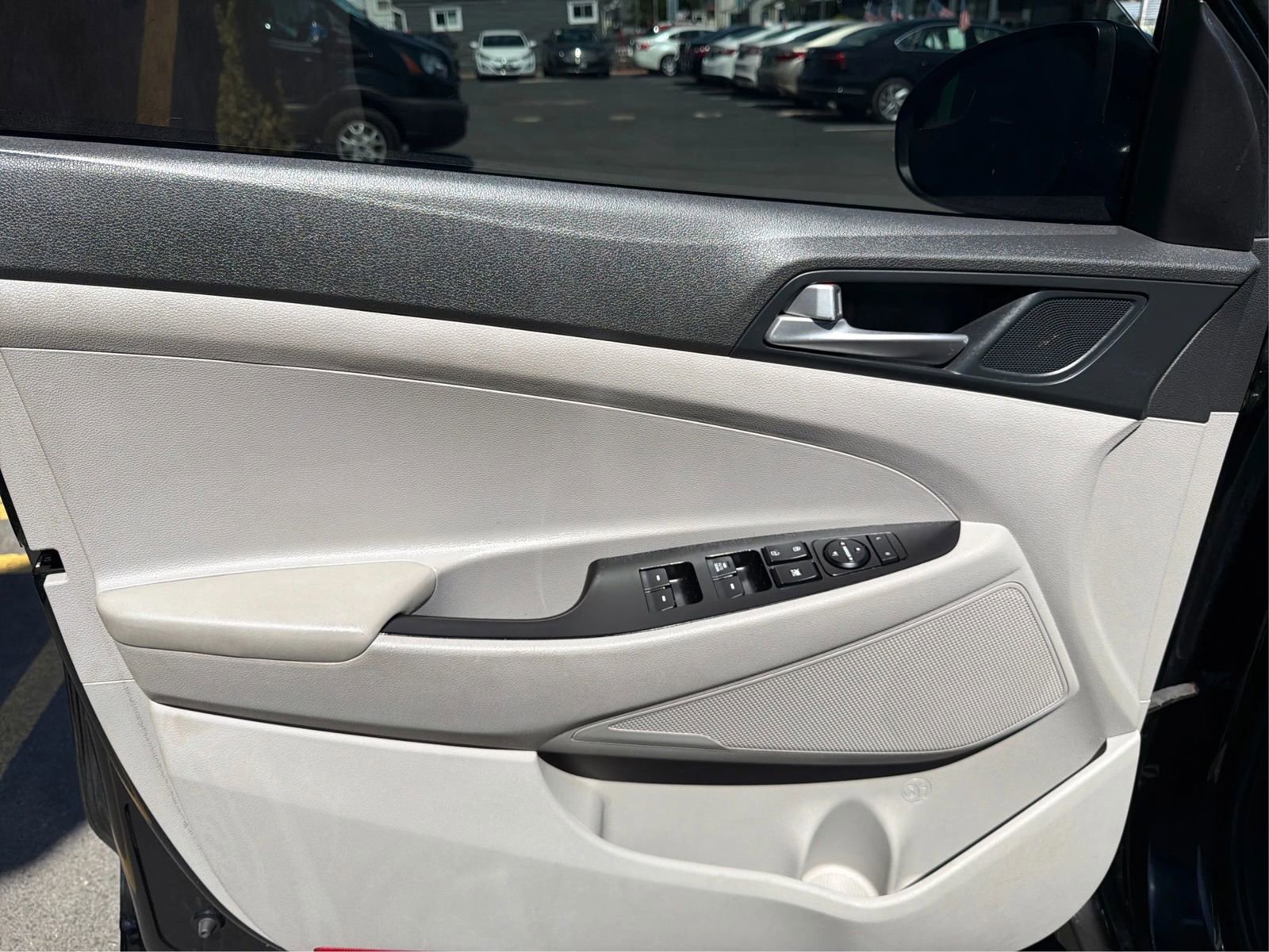Used 2021 Hyundai Tucson SE w/ Cargo Package AWD/4WD image 19