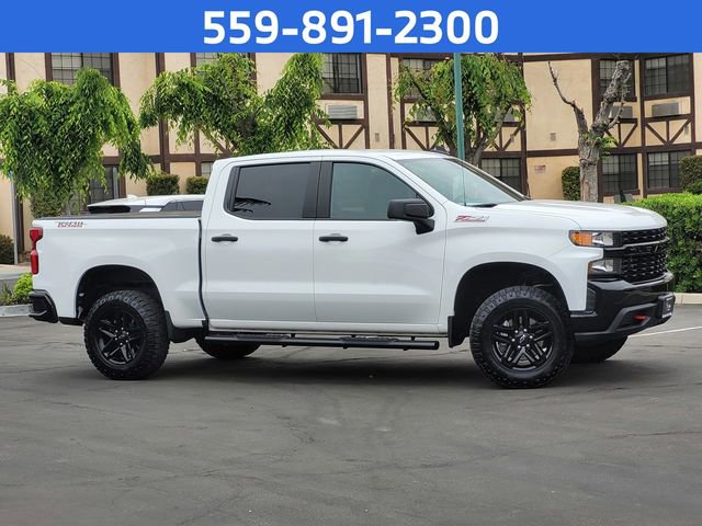 Used 2020 Chevrolet Silverado 1500 Custom Trail Boss w/ Custom Convenience Package image 4