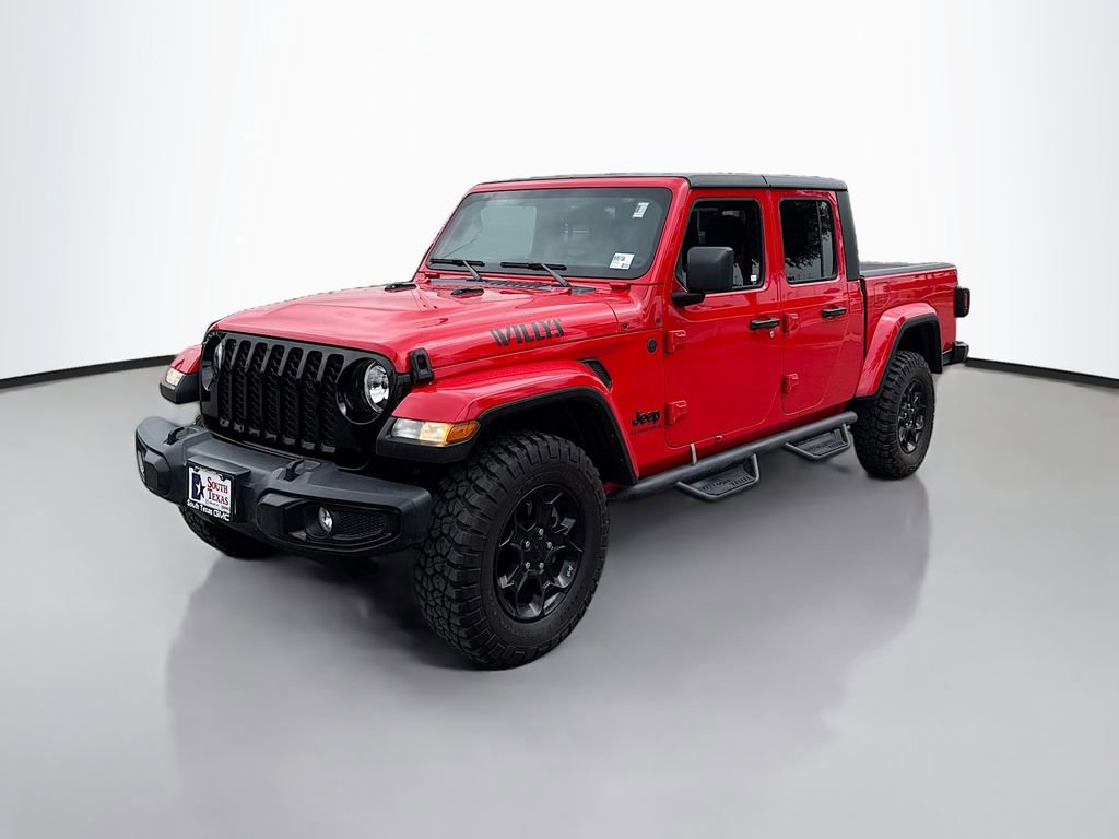 Used 2023 Jeep Gladiator Sport AWD/4WD image 3