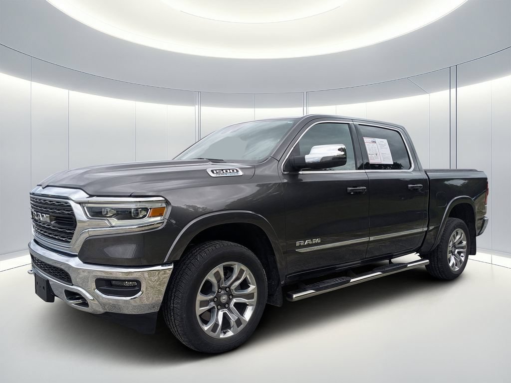 Used 2024 RAM 1500 Limited AWD/4WD image 8