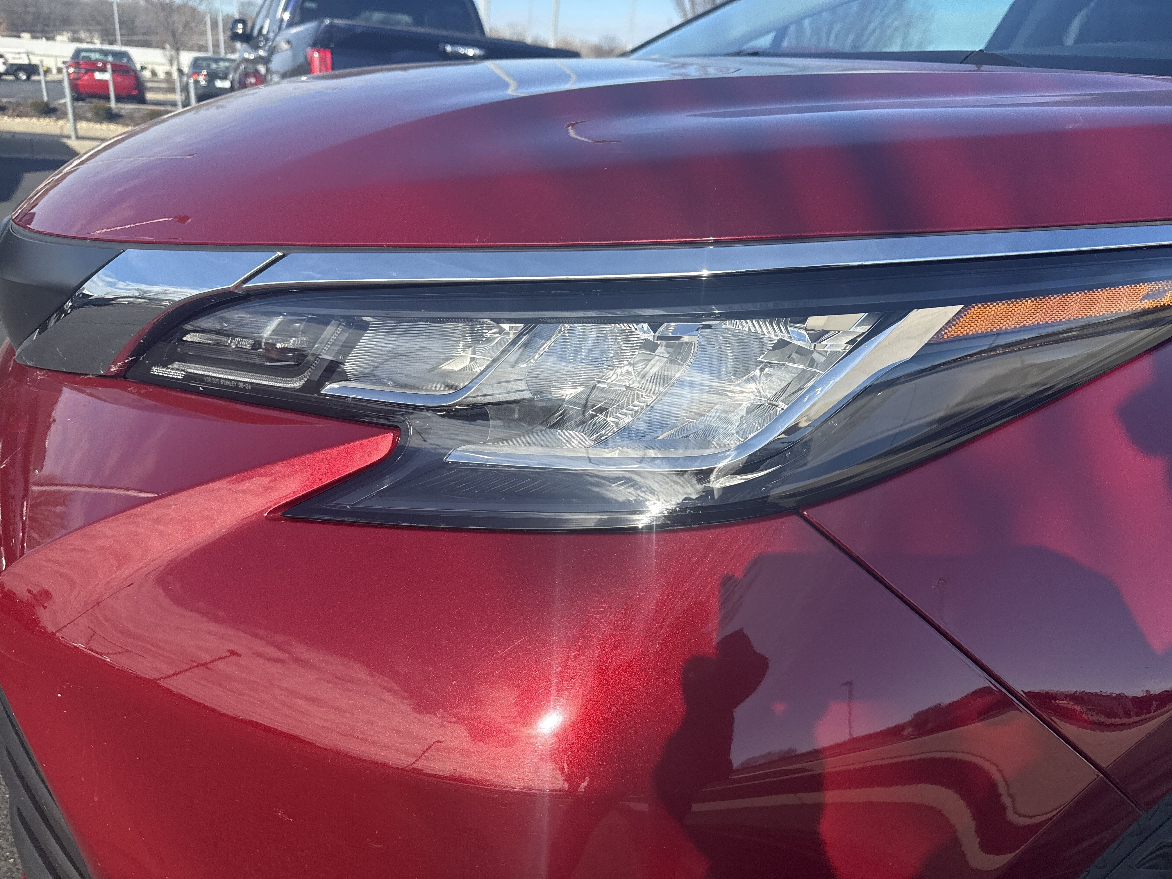 Used 2022 Toyota Sienna LE image 6