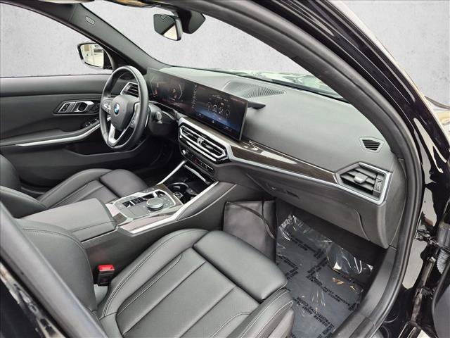 Used 2023 BMW 330i Sedan w/ Convenience Package RWD image 23