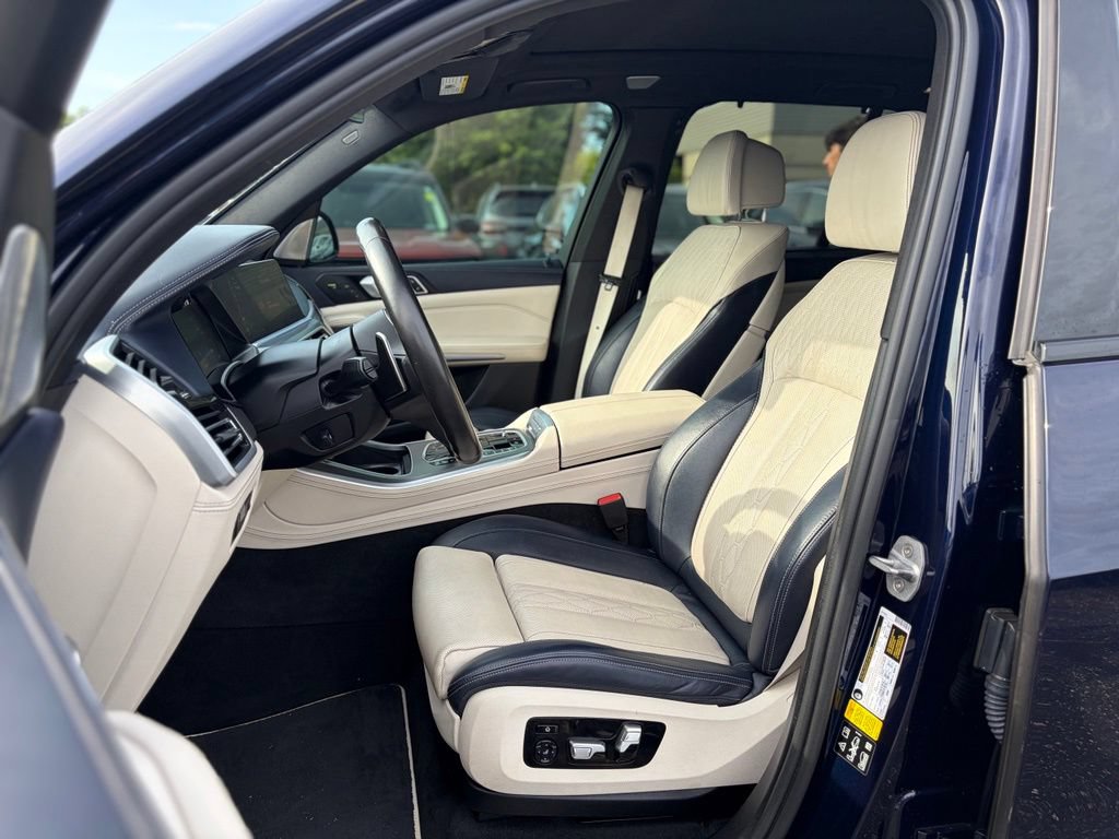 Used 2020 BMW X5 xDrive40i w/ M Sport Package AWD/4WD image 27
