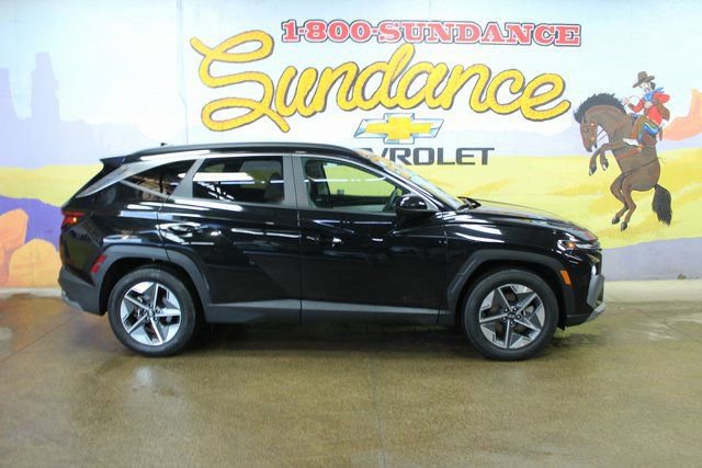 Used 2025 Hyundai Tucson SEL