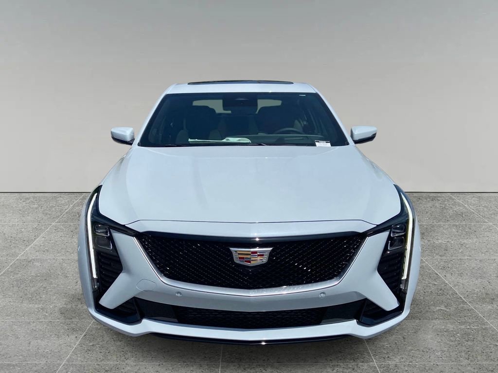 New 2026 Cadillac CT5 Sport RWD image 8
